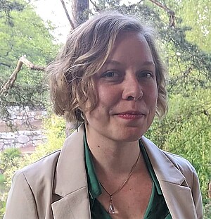 Charlotte Rauscher, docteure en psychologie. © DR