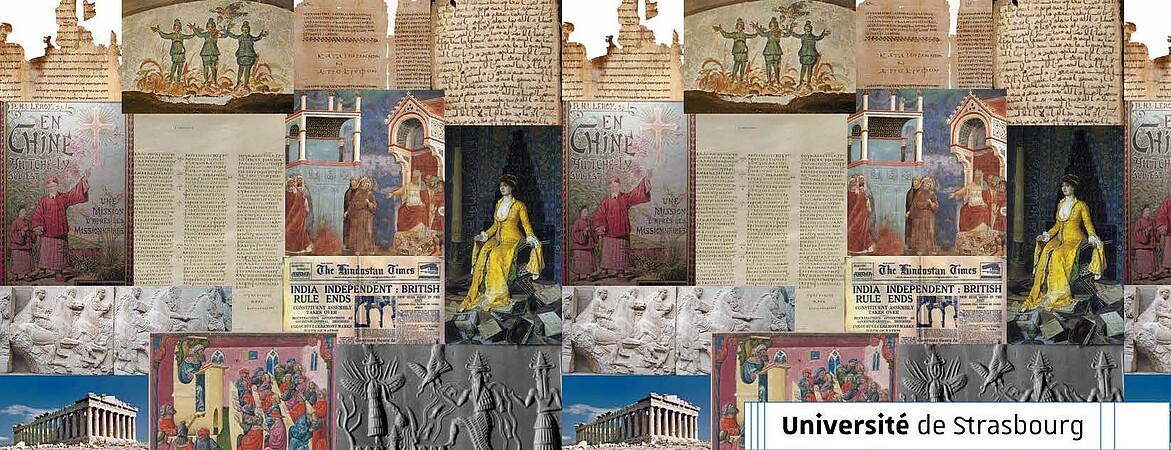 De la damnatio memoriae à la cancel culture : comment s’écrit notre mémoire ? Une question au cœur du nouveau projet de recherche de l’Institut thématique interdisciplinaire Histoire, religions, archéologie et anthropologie. ©DR
