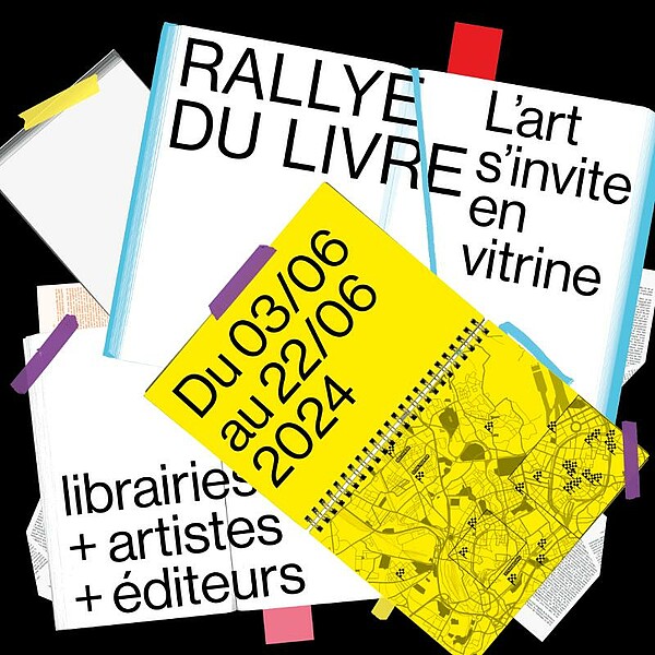 Organisé dans le cadre de Strasbourg, capitale mondiale du livre, le Rallye du livre mobilise la vingtaine d’éditeurs et la vingtaine de libraires indépendants de la ville. ©CIL