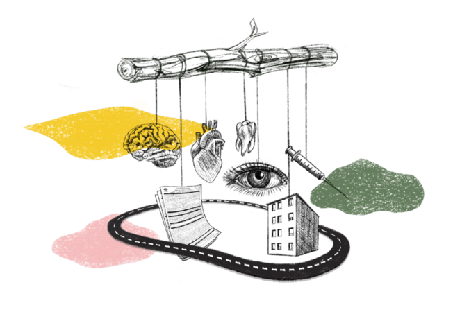 Illustration de Chloé Guillemet
