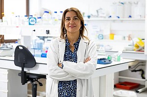 © Franck Beloncle pour la Fondation pour la recherche médicale