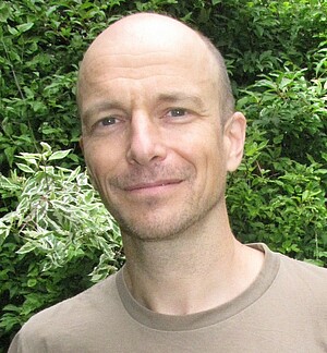 Étienne Baudrier est maître de conférences et enseignant-chercheur à la Faculté de mathématique et d’informatique. © DR