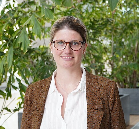 Sophie Bollinger est chercheuse au Bureau d'économie théorique et appliquée. ©DR