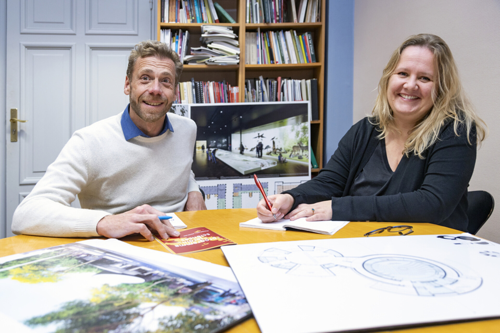 « Le Jardin des sciences est à un tournant de son histoire » | Savoirs