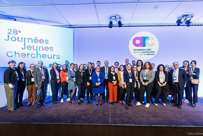 Trois jeunes chercheurs strasbourgeois récompensés par la Fondation Arc