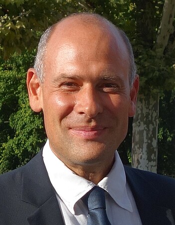 Paolo Samori est directeur de l’Institut de science et d’ingénierie supramoléculaires. Photo DR