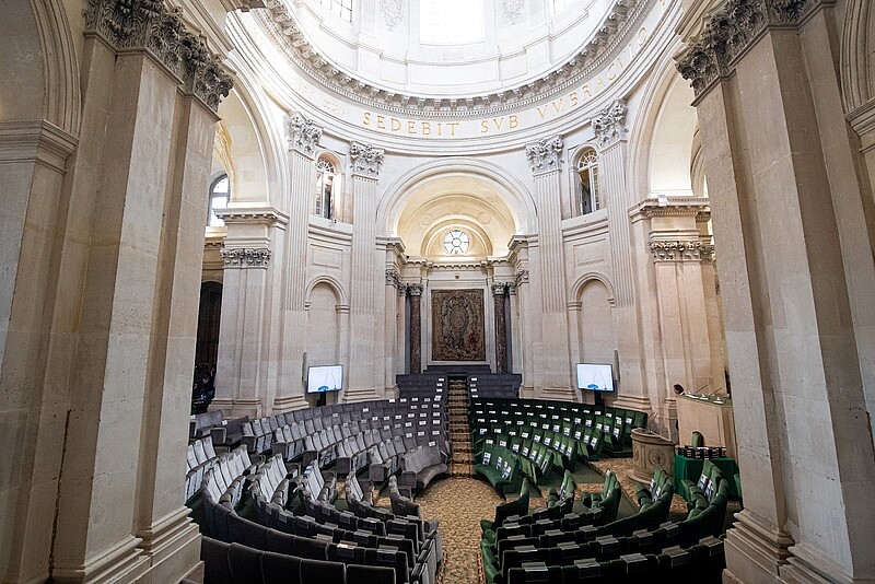 Deux Alsaciens lauréats d’un prix de l’Académie des sciences 2024