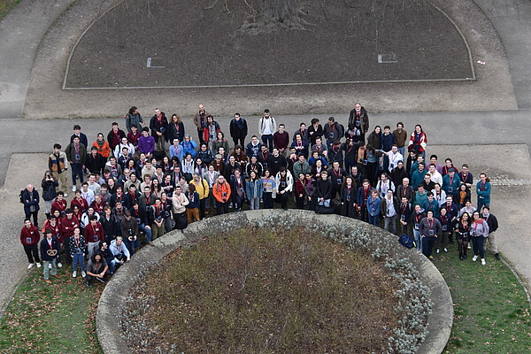 La compétition nationale a réuni près de 160 participantes et participants. ©Paul Coutin