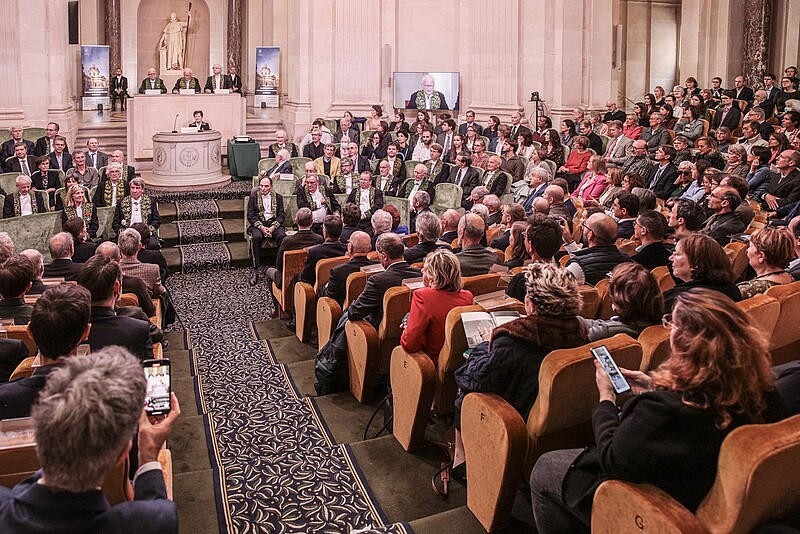 Deux Alsaciens lauréats d’un prix de l’Académie des sciences 2024