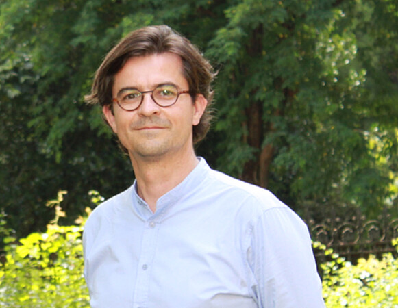 David-Alexandre Bonne, responsable du PUI-A. © DR