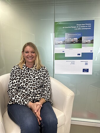 Birte Wassenberg est chercheuse au Centre d’études internationales et européennes. ©DR