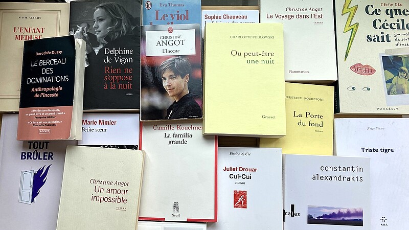 Aujourd’hui, une publication sort environ tous les deux mois. ©KH