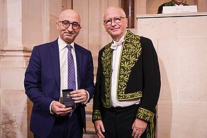 ©Académie des sciences -  Mathieu Baumer