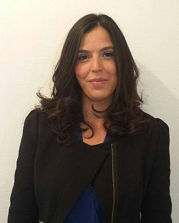 Hassania Sebti est chargée de mission au sein de l’Institut de l’innovation et de l’entrepreneuriat. ©DR