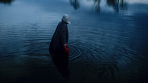 Lefebvre Zisswiller, photogramme extrait de l’installation vidéo Translation (2020) © Lefebvre Zisswiller