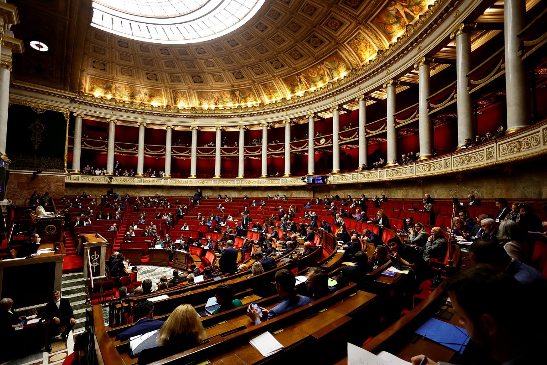 Cinq questions sur la dissolution de l'Assemblée nationale | Savoirs - Le  quotidien de l'Université de Strasbourg