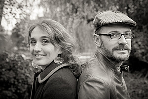 Cédric Sueur et Marie Pelé sont chercheurs en éthologie. © DR