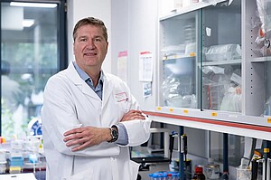 © Franck Beloncle pour la Fondation pour la recherche médicale