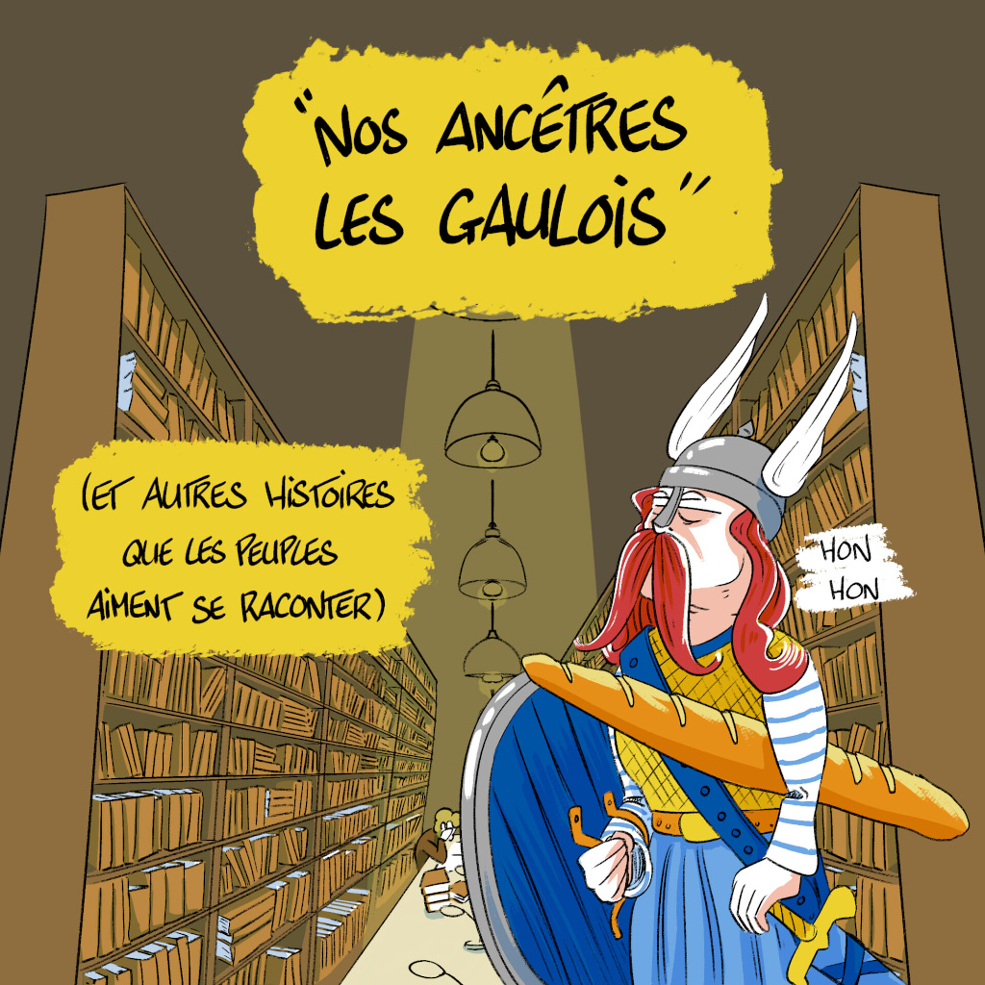 Les Gaulois. main image 0