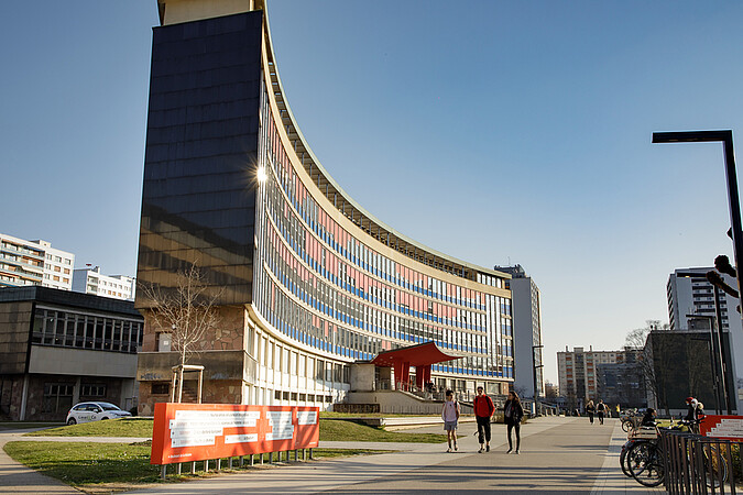 À travers l'organisation du cycle « Écrire sur la justice », la Faculté de droit, de sciences politiques et de gestion s'est impliquée dans la programmation de Strasbourg Capitale mondiale du livre. © Catherine Schröder / Unistra