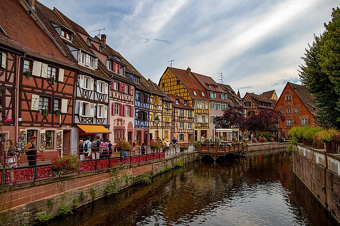 Ville de Colmar. ©Pat/Pixabay