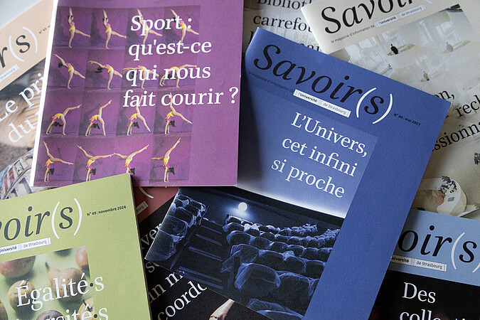 © Schroder/Unistra.