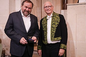 ©Académie des sciences -  Mathieu Baumer