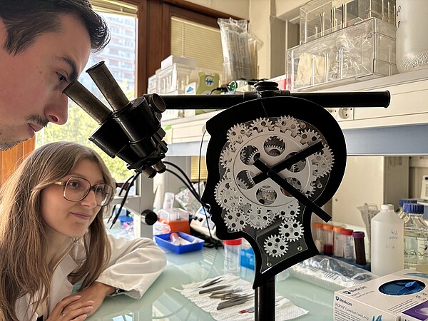 Strasbourg est le pôle le plus important de France dans le domaine de la chronobiologie. ©MR