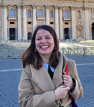 Daria Gheorghe est médecin généraliste, cheffe de clinique au Département de médecine générale de la Faculté de médecine de Strasbourg. © DR