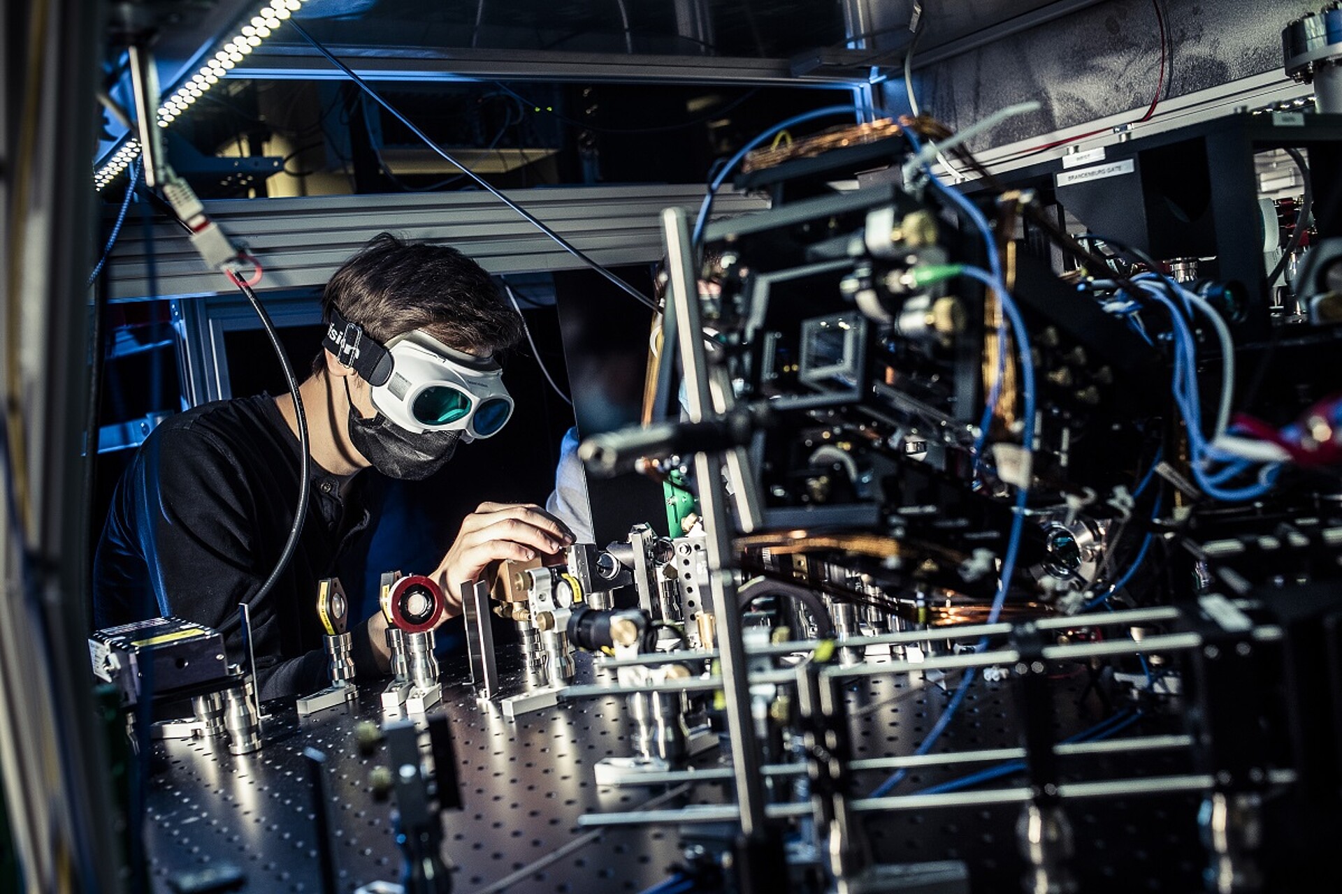 Nobel de physique 2022, la recherche fondamentale Savoirs